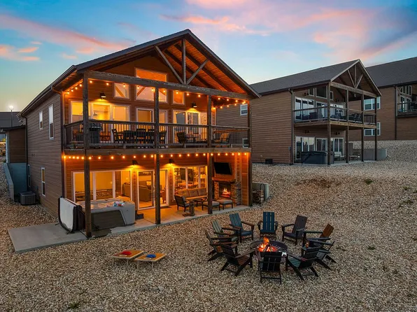 354 Settlers Cv, Kimberling City, MO 65686