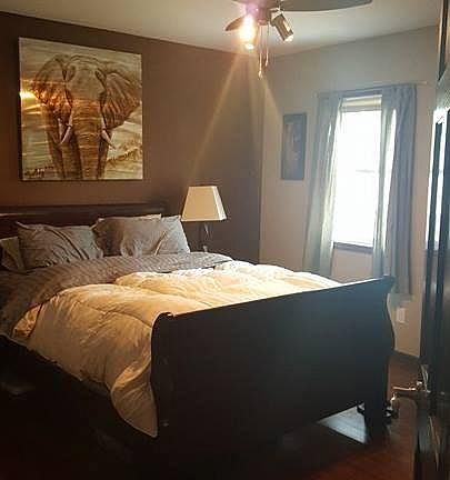 Master Bedroom (Main Level)