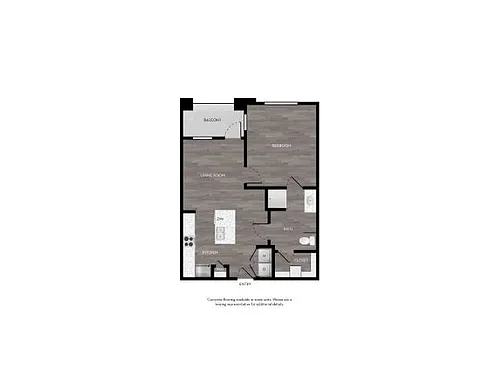 Floor plan A3a