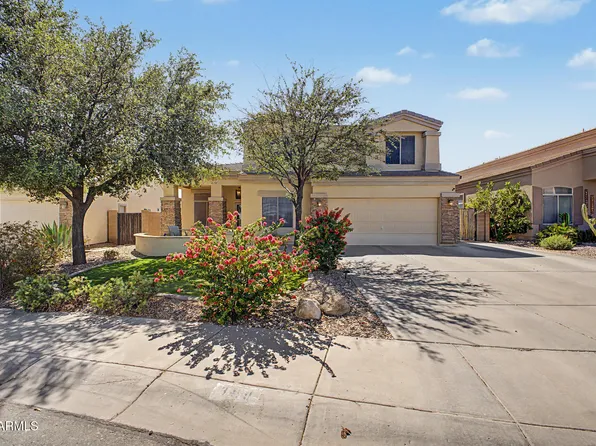 3459 N EXCALIBUR Place, Casa Grande, AZ 85122