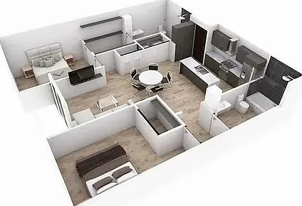 Terrafina Apartments — Photo 4