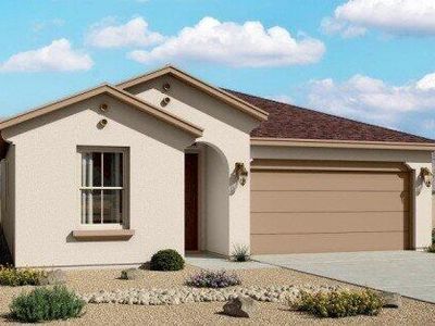 7368 Redbloom Rd NW, Albuquerque, NM, 87114