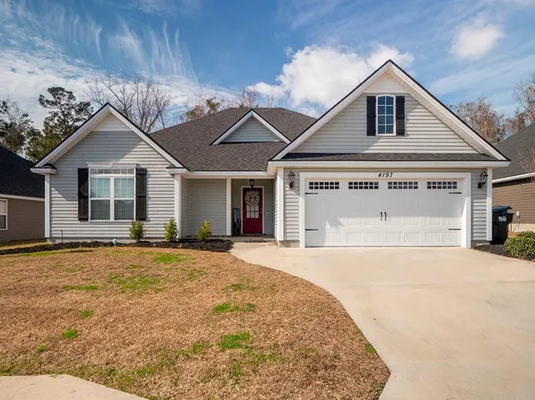 4197 NE Nelson Hill Pl, Hahira, GA 31632