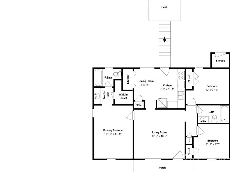 1057 Spawn Pl — Photo 2