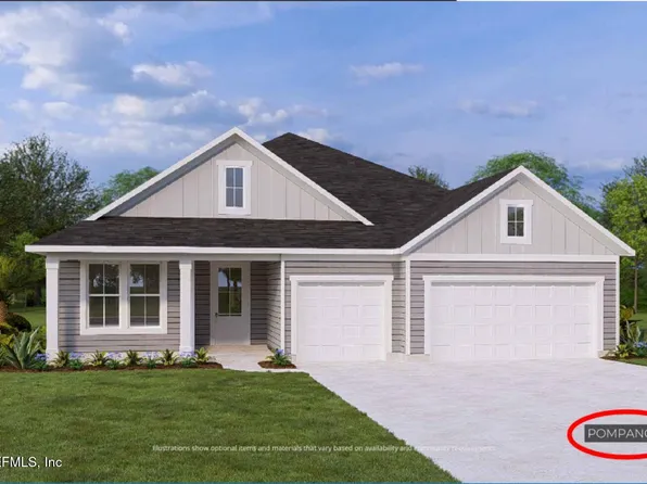 3049 BERRYHILL Road, Green Cove Springs, FL 32043