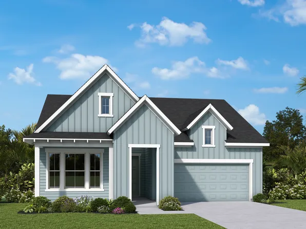 Brightman by David Weekley Homes in Mariposa Plan, EverRange