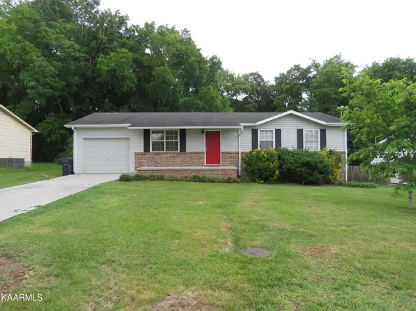 3820 Debonair Dr, Knoxville, TN 37912