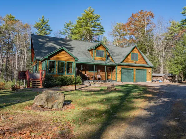 490 Mountain Road, Woolwich, ME 04579