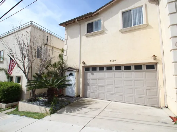 5860-5864 Mildred St, San Diego, CA