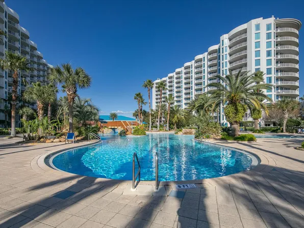 4203 Indian Bayou Trl #1704, Destin, FL 32541