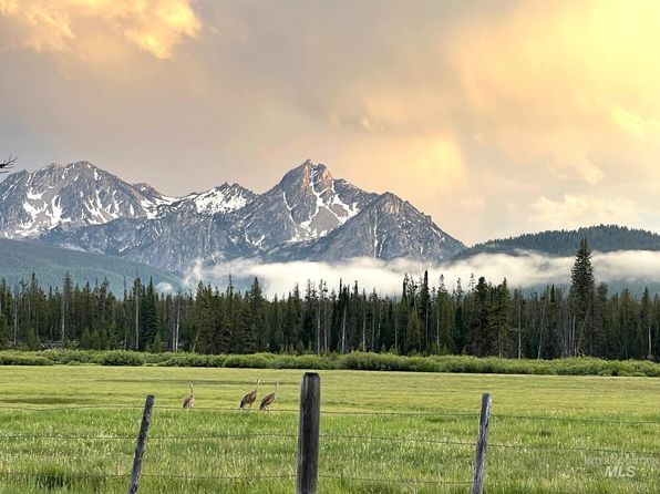 Tbd Highway 21, Stanley, ID 83278