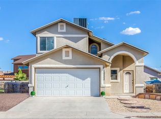 14204 Rudy Valdez Dr, El Paso, TX 79938