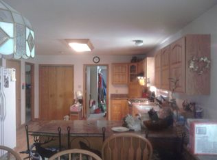 10110 Hahn Rd, Calhan, CO 80808