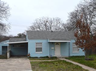 3833 Marks Pl, Fort Worth, TX 76116