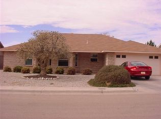 3655 Mosswood Ave, Alamogordo, NM 88310