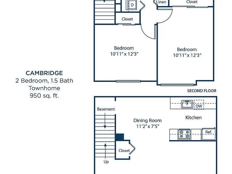 Beachwood Townhomes of Harrison Township — Photo 52