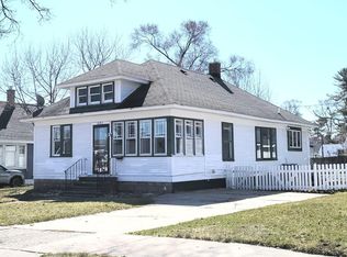 1003 Ireland Ave, Muskegon, MI 49441