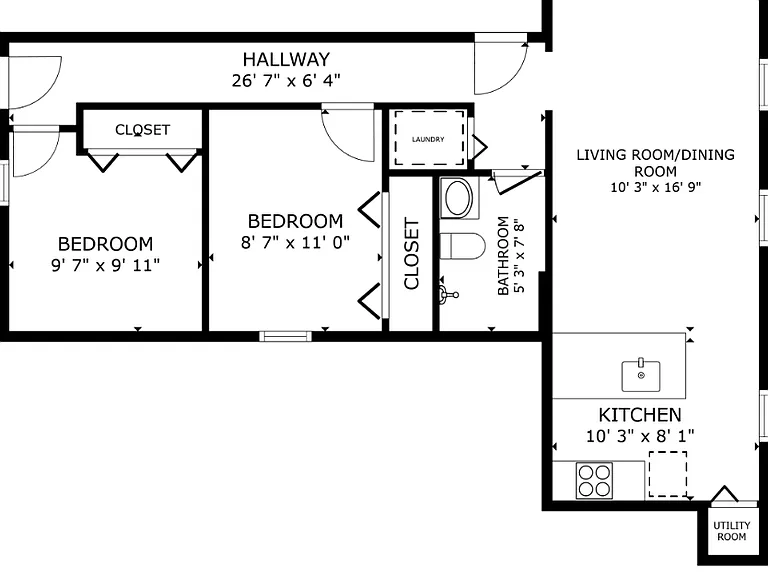3144 W Fullerton Ave #G — Photo 10