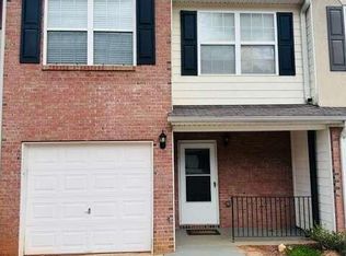 734 Georgetown Ln, Jonesboro, GA 30236