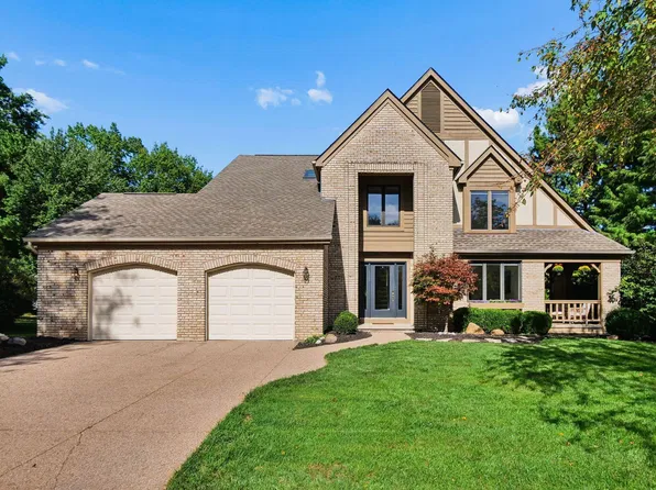 516 Big Rock Ct, Westerville, OH 43082