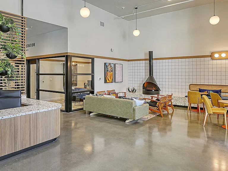 Terrace Station Apartments — Photo 14