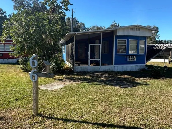 4624 S Florida Ave #66, Inverness, FL 34450