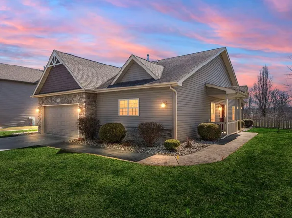 523 Aster Ln, Griffith, IN 46319