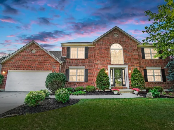 4809 Angeline, Mason, OH 45040