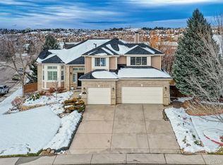 9622 Montclair Dr, Highlands Ranch, CO 80126