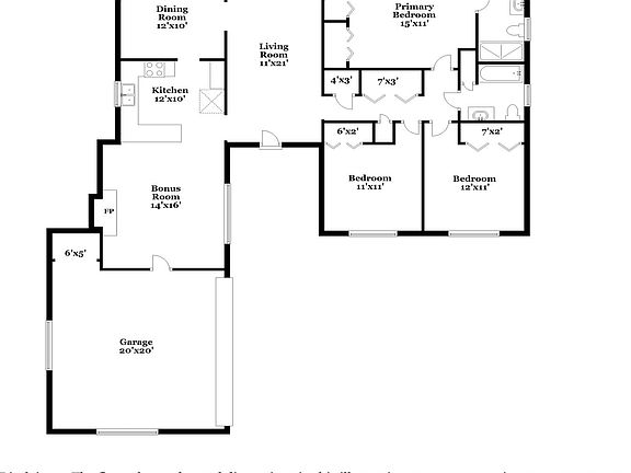 2nd image of 3723 Eagle Woods Cir