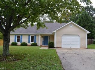 4709 Eagle Rock Rd, Greensboro, NC 27410