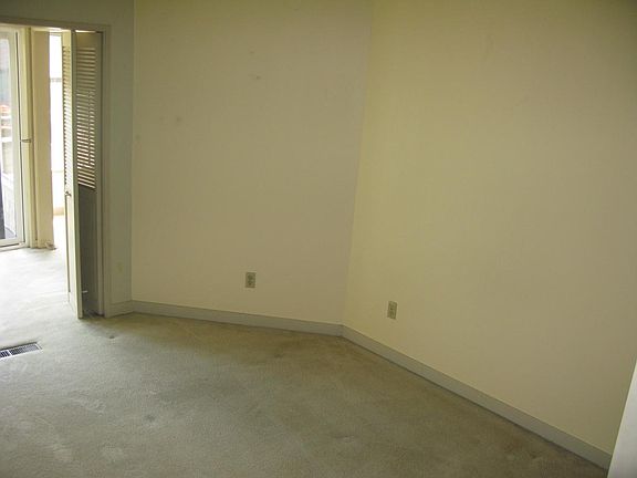 partial bedroom shot