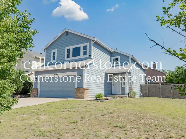 6280 Dazzling Ct, Colorado Springs, CO 80922