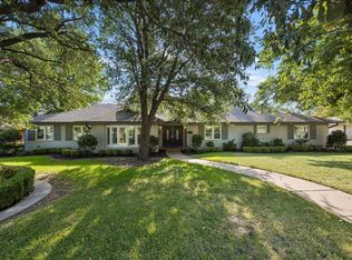 4155 Sarita Dr, Fort Worth, TX 76109