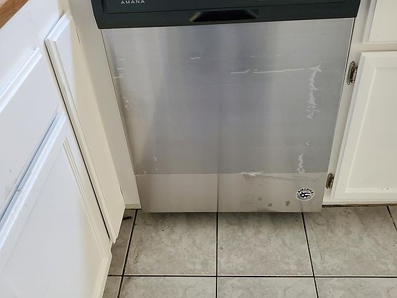 Brand new dishwasher