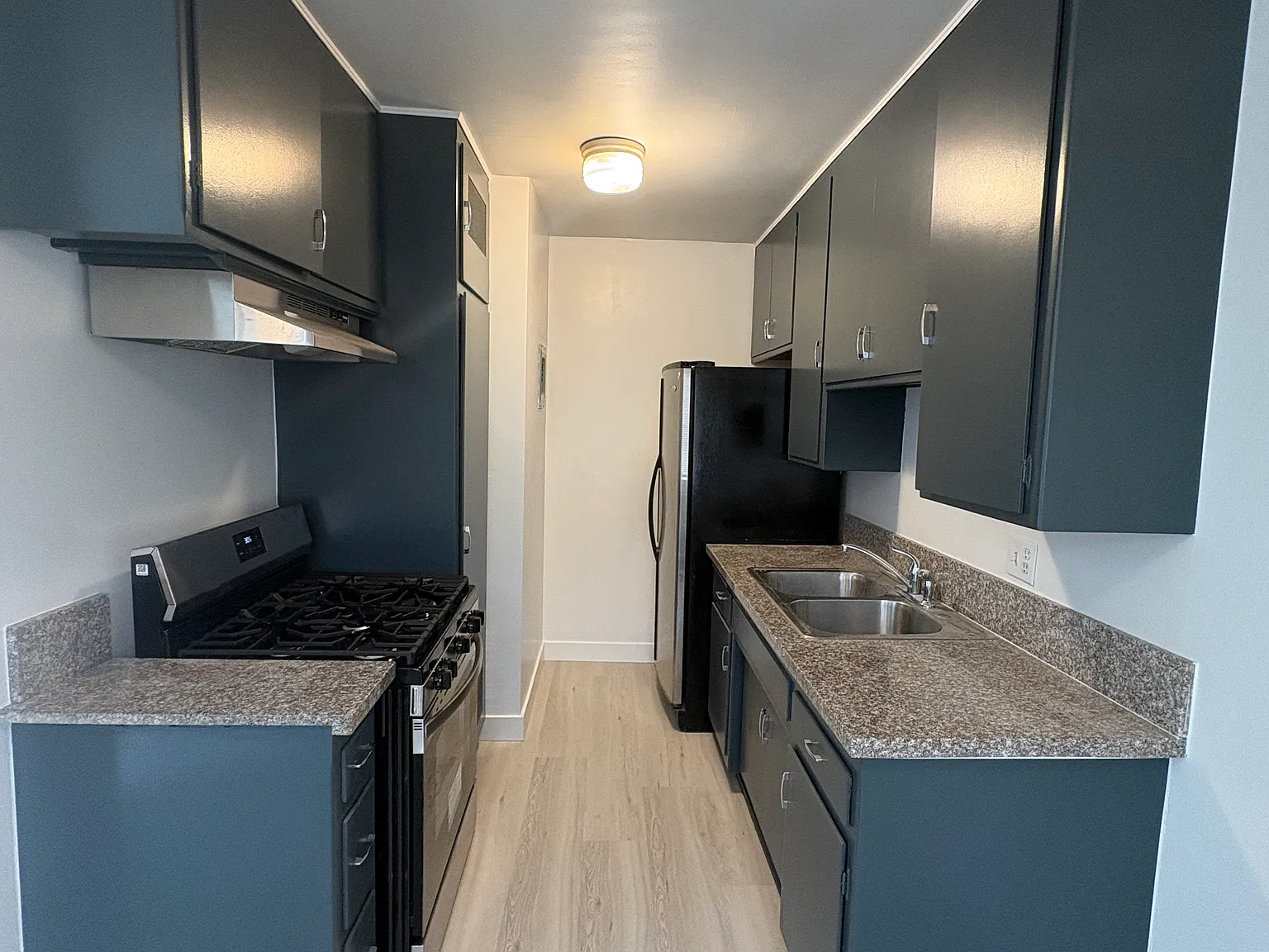 1 bed, 550 sqft, $1,650 — Photo 2