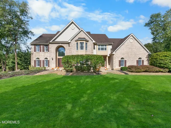 4 Lahaway Creek Court, Millstone, NJ 08510
