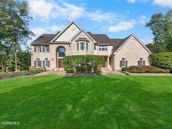 4 Lahaway Creek Court, Clarksburg, NJ 08510