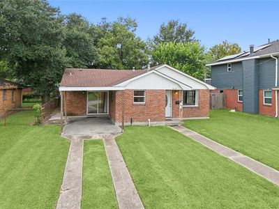 1029 Terry St, New Orleans, LA, 70114