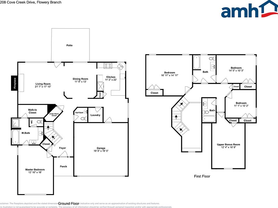 6208 Cove Creek Dr, Flowery Branch, GA 30542 Zillow
