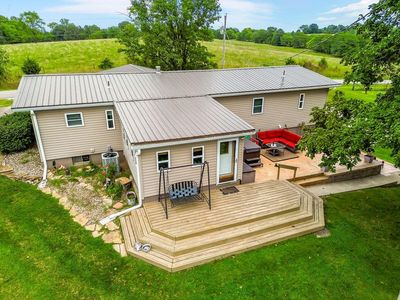 40019 V Hwy, Polo, MO, 64671