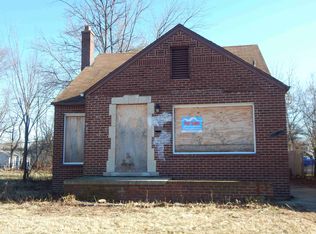 8084 Warwick St, Detroit, MI 48228