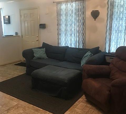 Entrance into Living Room 