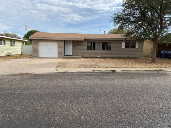 1410 E Crescent Dr, Odessa, TX 79761