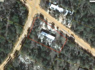 61 W Michaelangelo Rd, Defuniak Springs, FL 32433