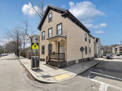 53 Brookside Ave, Jamaica Plain, MA, 02130