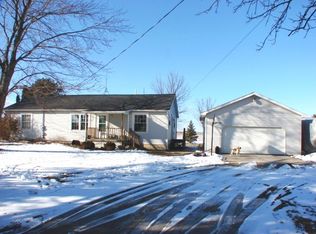 3093 E Tyler Rd, Ithaca, MI 48847