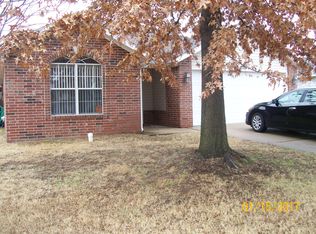 606 Bliss Cir, Centerton, AR 72719