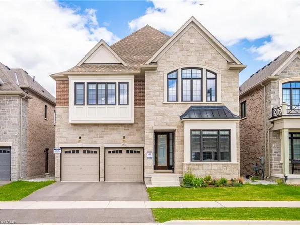 1531 Kitchen Ct, Milton, ON L9E 1Y7