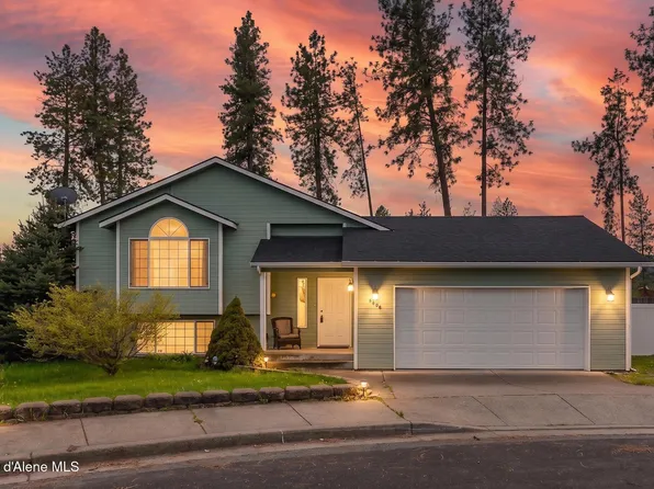 4806 W Woodside Ave, Coeur D Alene, ID 83815